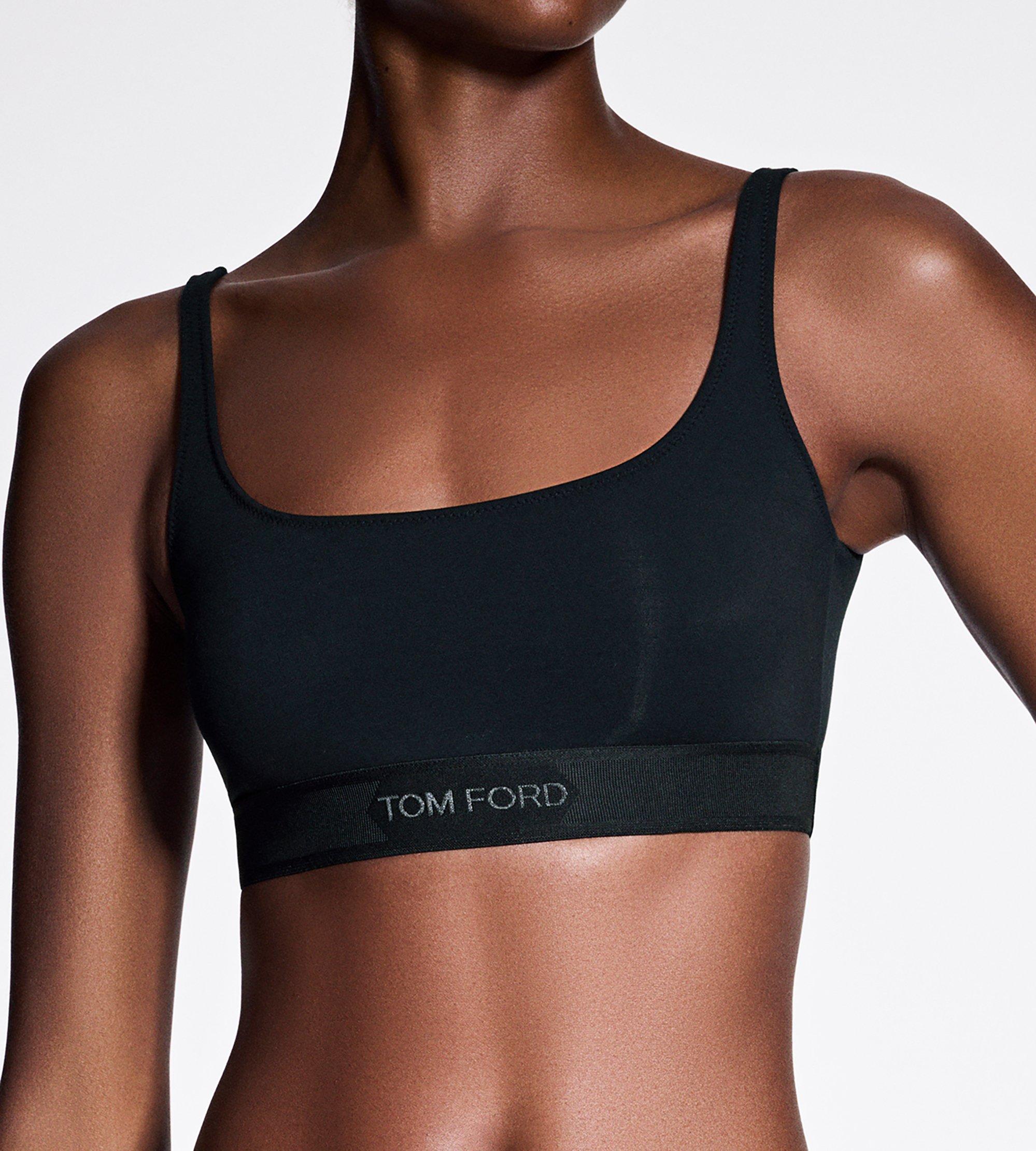 SIGNATURE BRALETTE