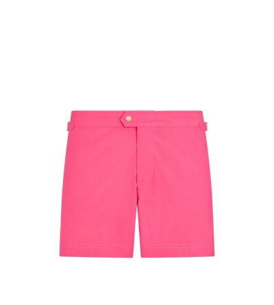 NYLON SWIM SHORT image number 0