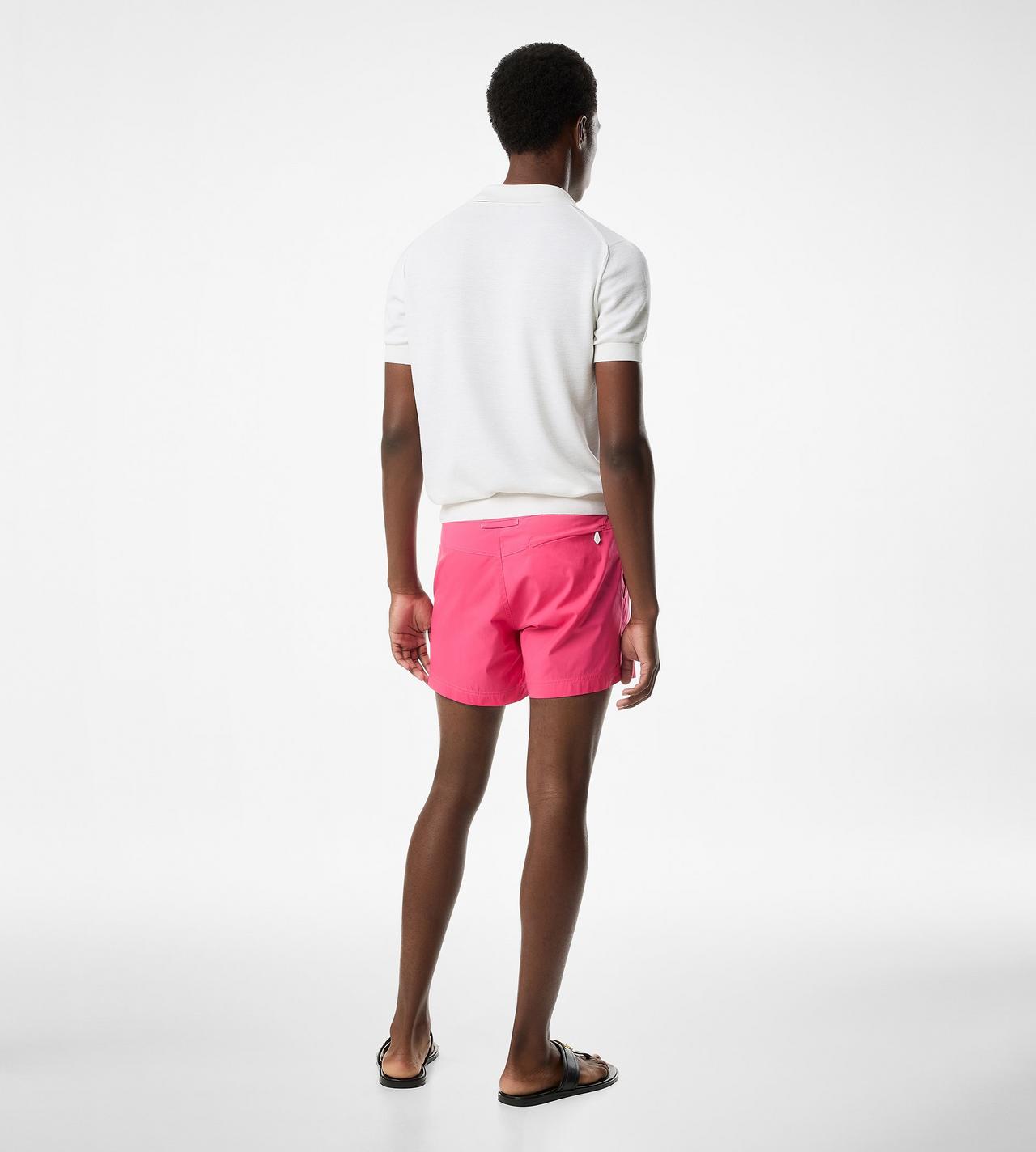 NYLON SWIM SHORT image number 2