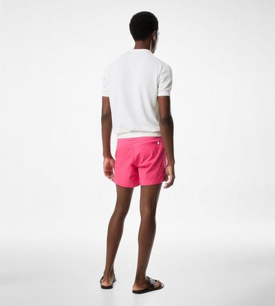 NYLON SWIM SHORT image number 2