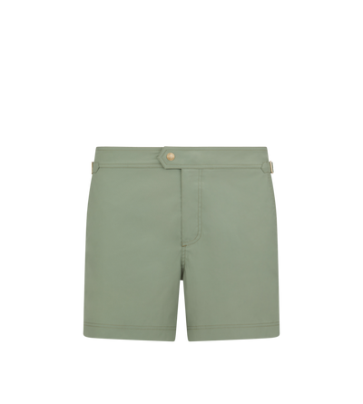 NYLON SWIM SHORT image number 0