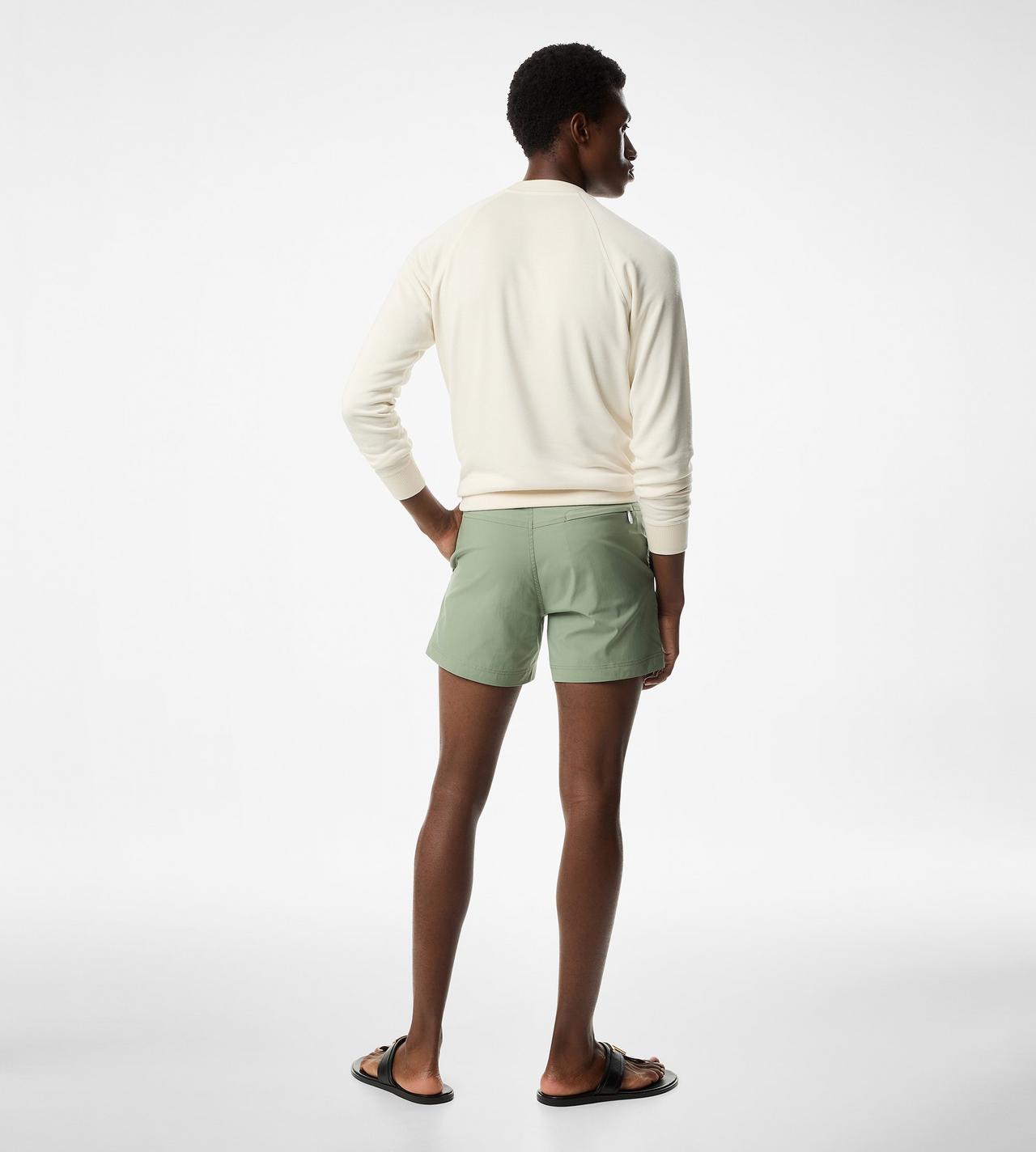 NYLON SWIM SHORT image number 2