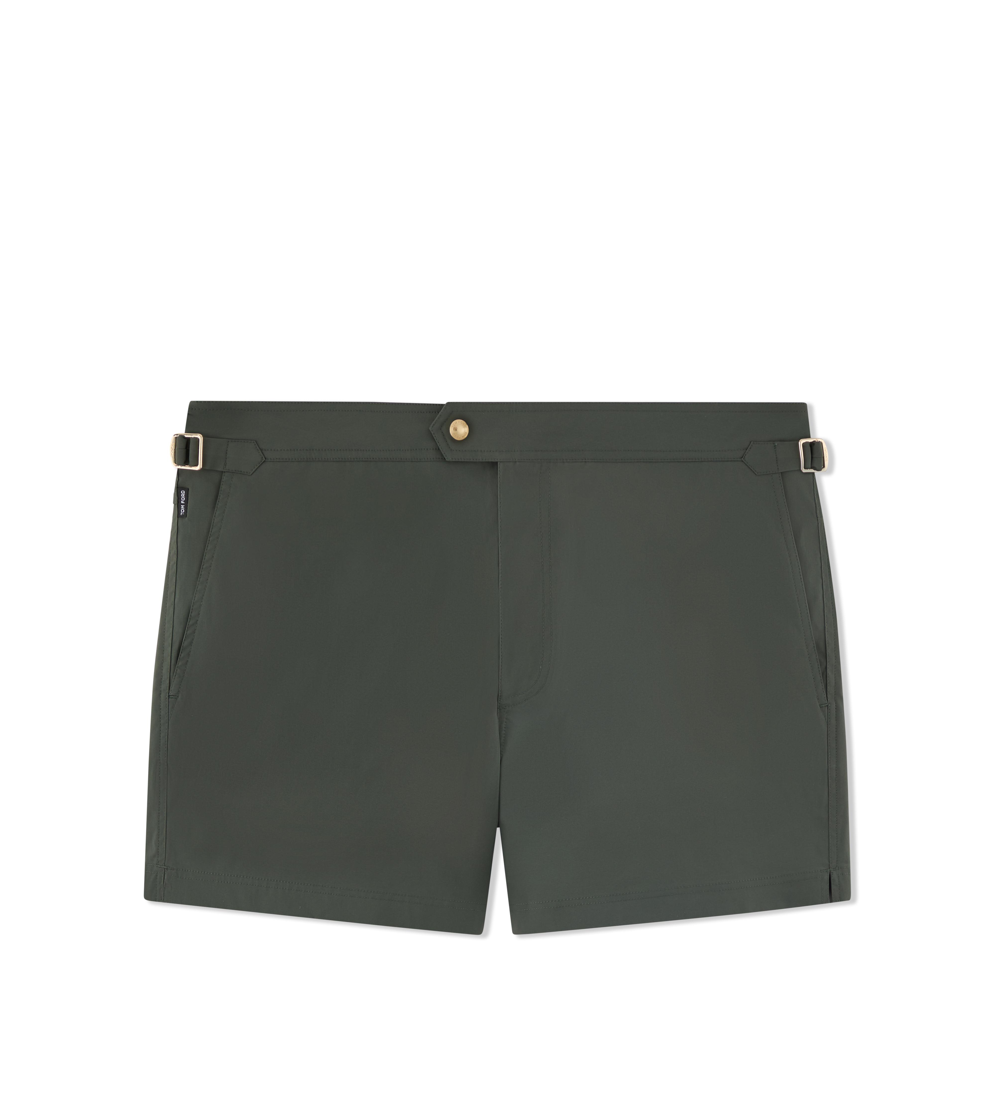 NYLON SWIM SHORT