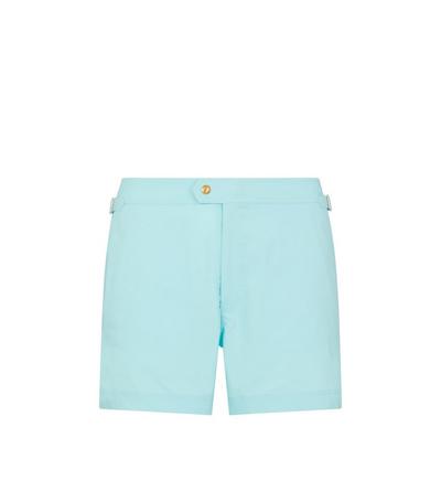 NYLON SWIM SHORT