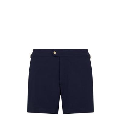 NYLON SWIM SHORT