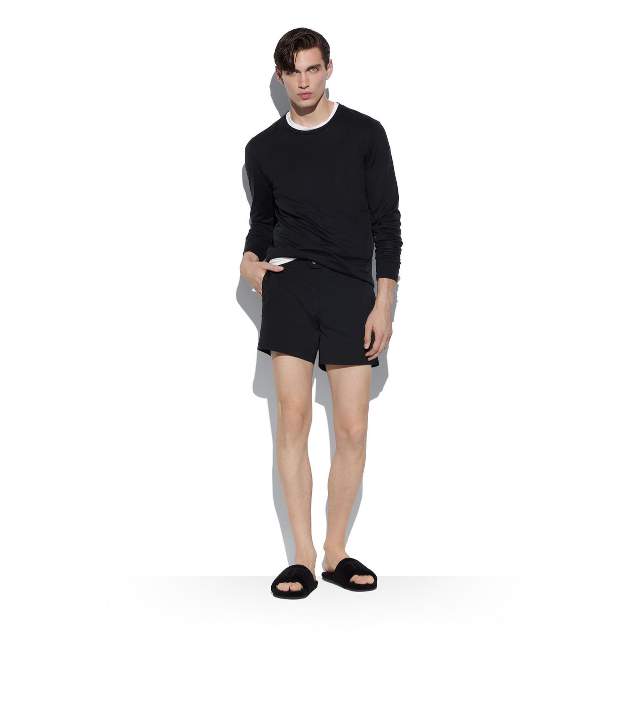 TOM FORD NYLON X5N NYLON SWIM SHORT