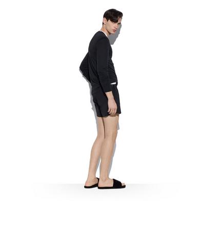 TOM FORD NYLON X5N NYLON SWIM SHORT