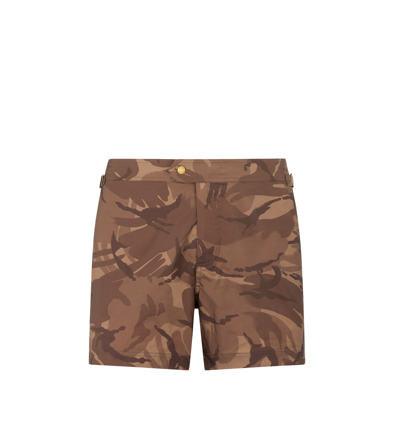 CAMO SWIM SHORT image number 0