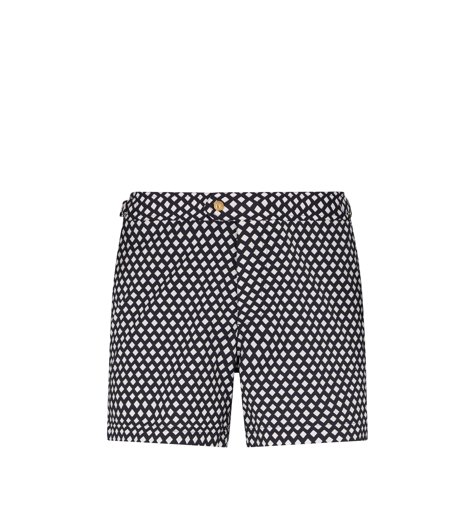 DIAMOND SWIM SHORT