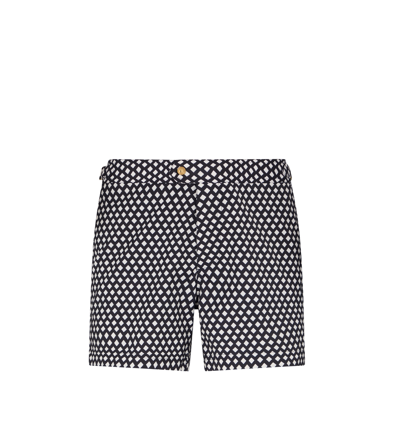 DIAMOND SWIM SHORT image number 0