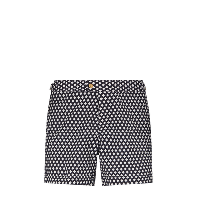 DIAMOND SWIM SHORT image number 0