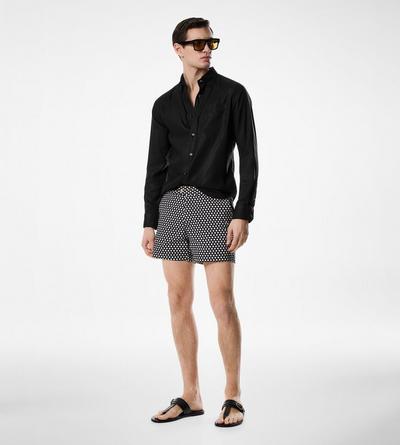 DIAMOND SWIM SHORT image number 1