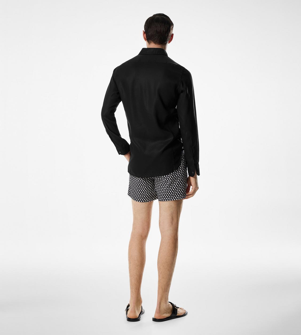 DIAMOND SWIM SHORT image number 2