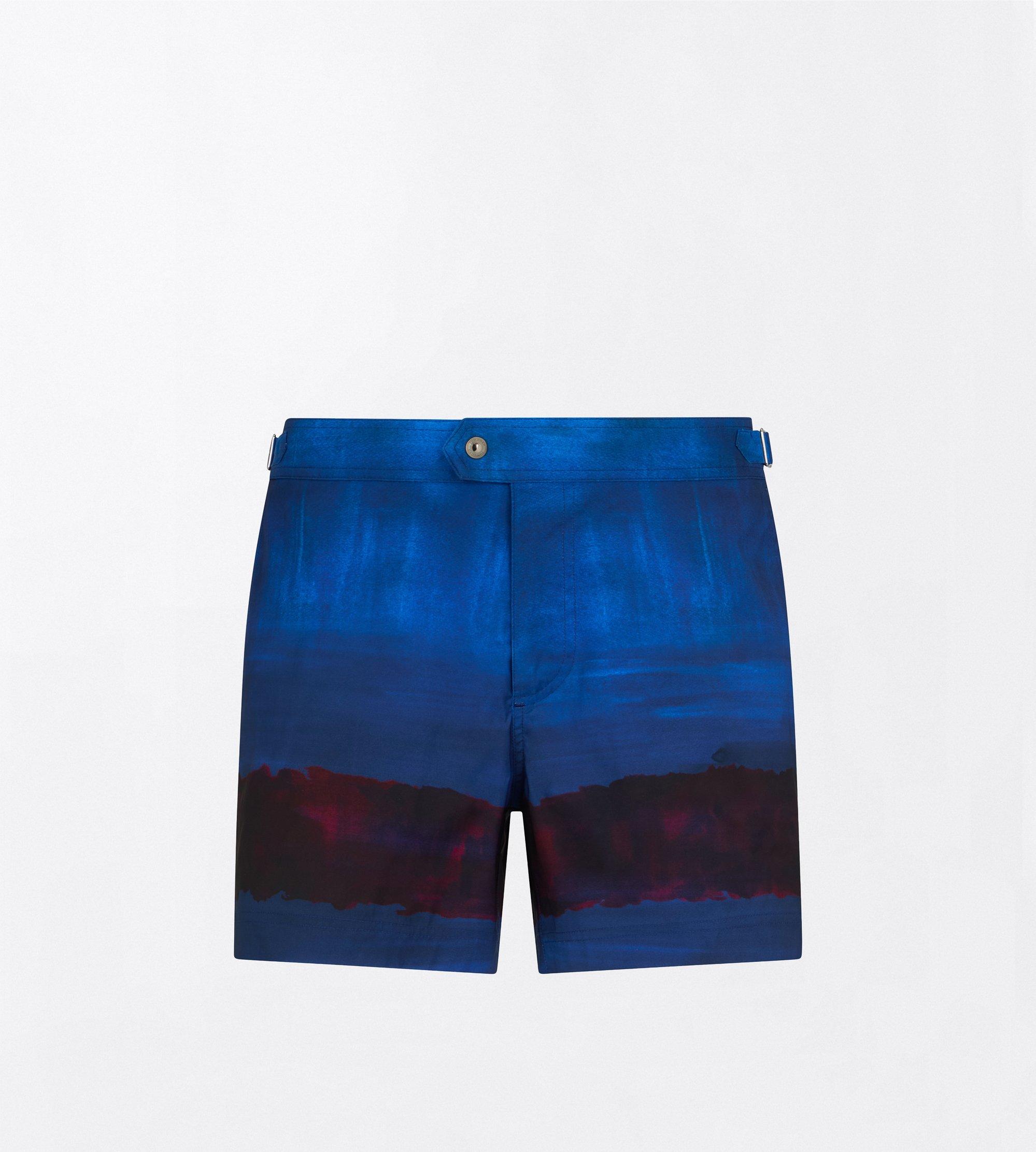 DEGRAD&Eacute; PRINT NYLON SWIM SHORT