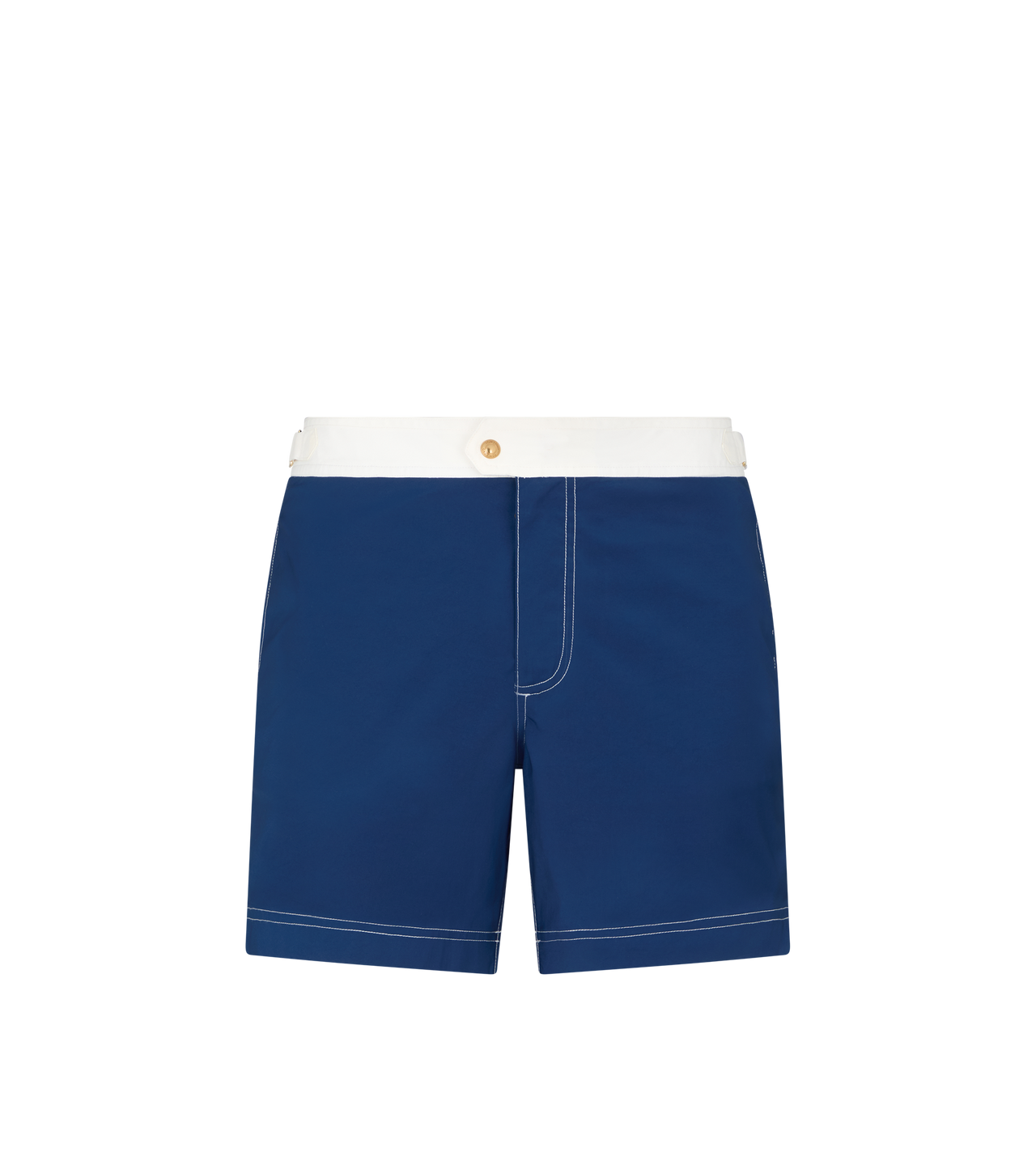 TOM FORD side-buckle Swim Shorts | Black | FARFETCH