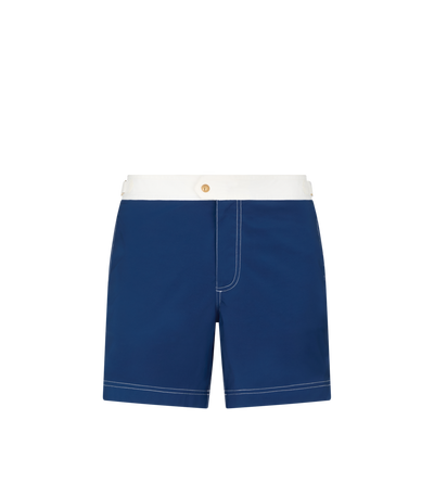 TOMFORD シクネチャサンタル KNJ009JEX011 AW002 NYLON CONTRAST SWIM SHORT | Tom Ford Fashion