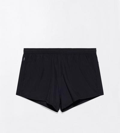 LIGHT POPLIN SWIM SHORT