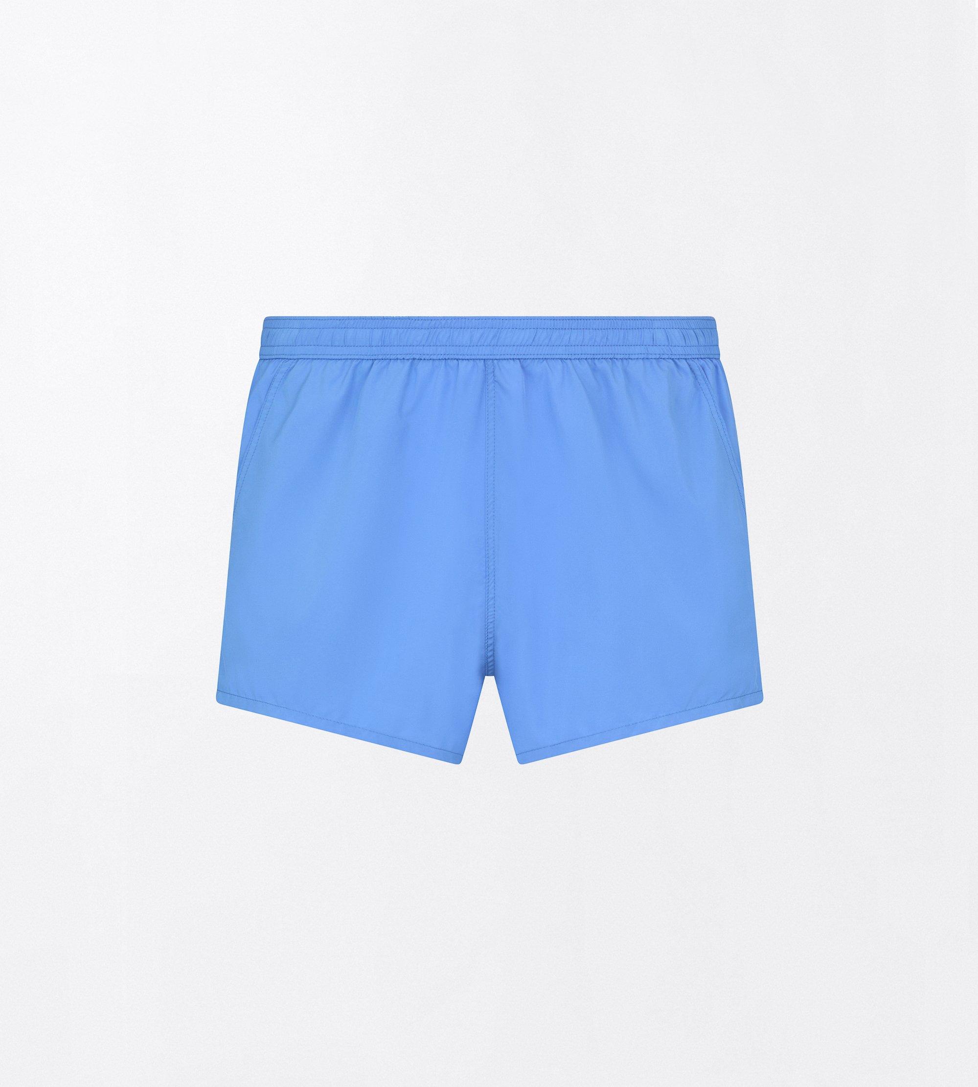 LIGHT POPLIN SWIM SHORT