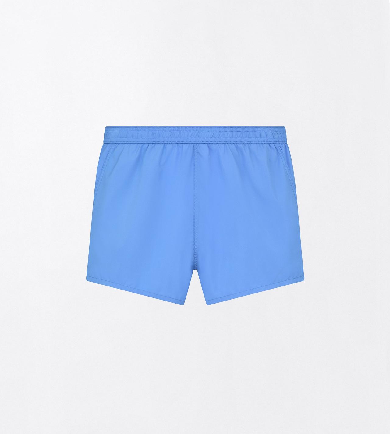 TOM FORD POLYESTER WEDGEWOOD LIGHT POPLIN SWIM SHORT