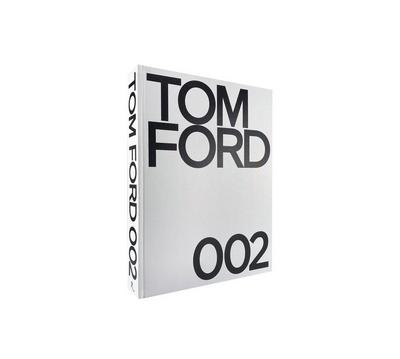 貴重】TOM FORD 002 ファッション写真集 雑誌
