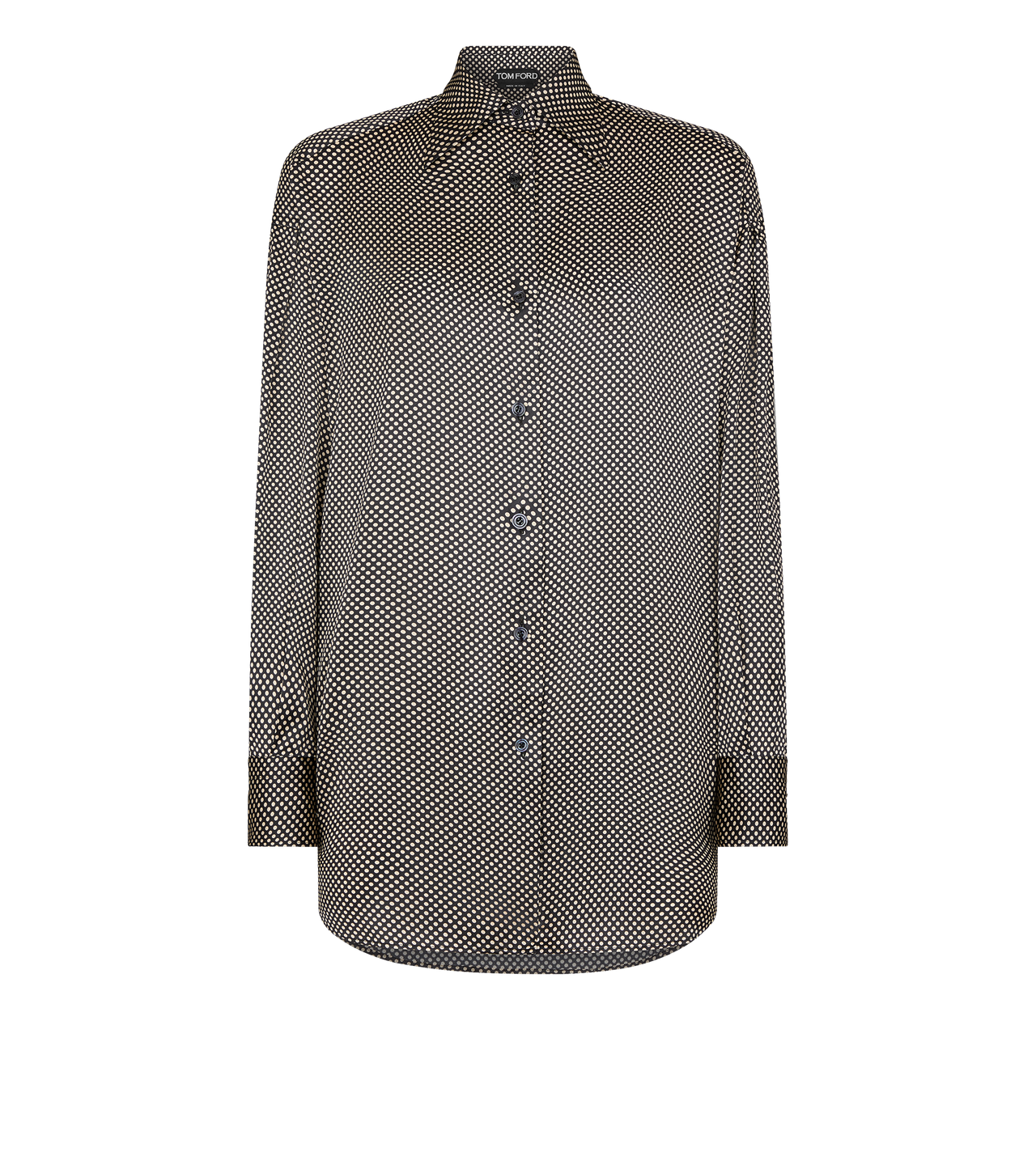 RELAXED FIT SHIRT image number 0