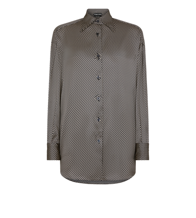 RELAXED FIT SHIRT