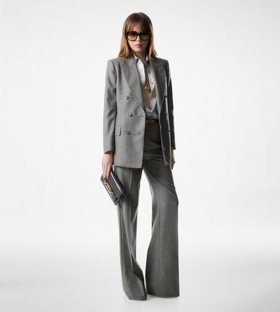 FLUID CHARMEUSE SILK SHIRT image number 1