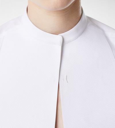 COTTON VOILE CROPPED SHIRT image number 1