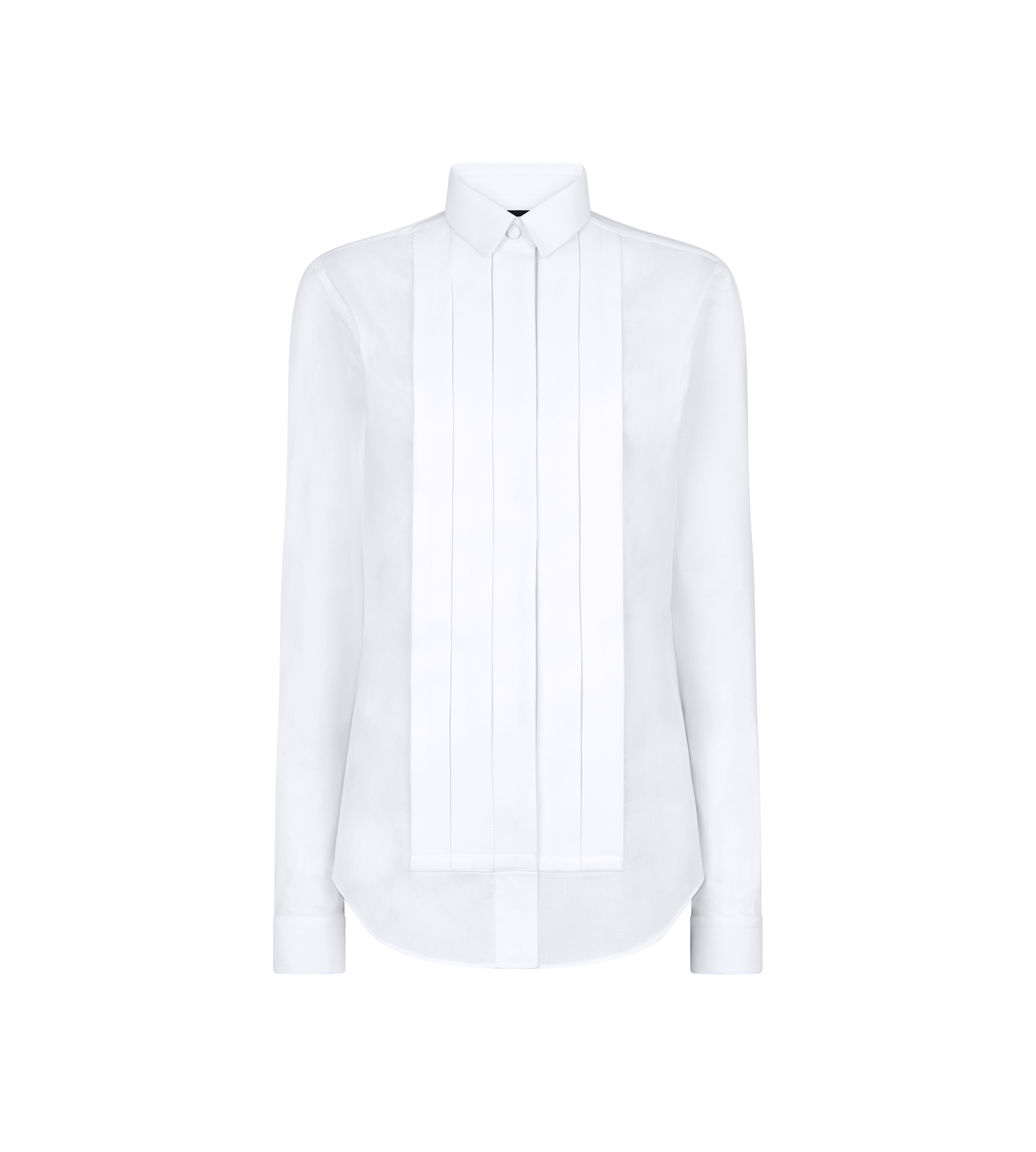 COTTON VOILE SHIRT