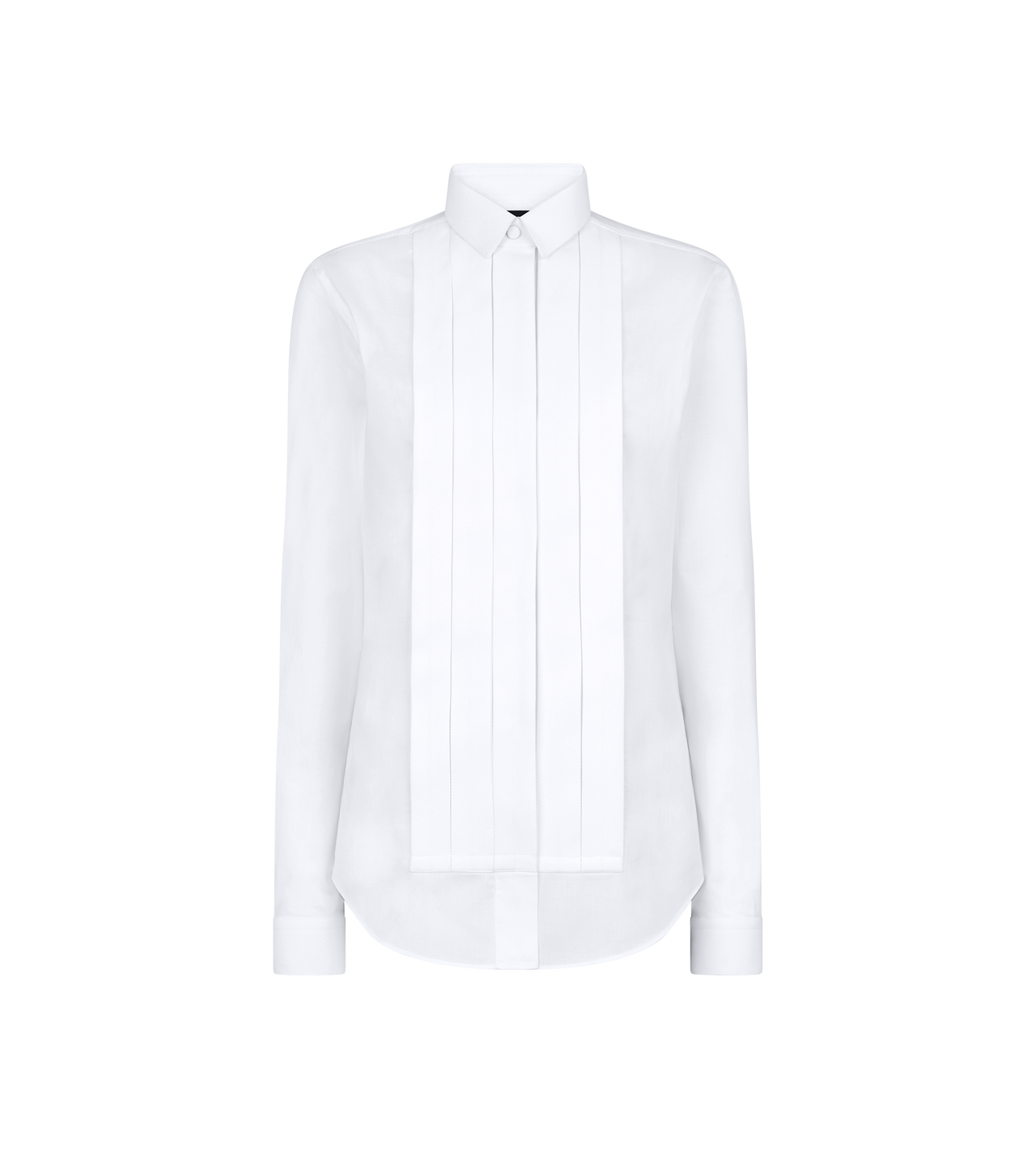 COTTON VOILE SHIRT image number 0