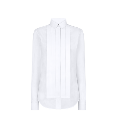 COTTON VOILE SHIRT image number 0