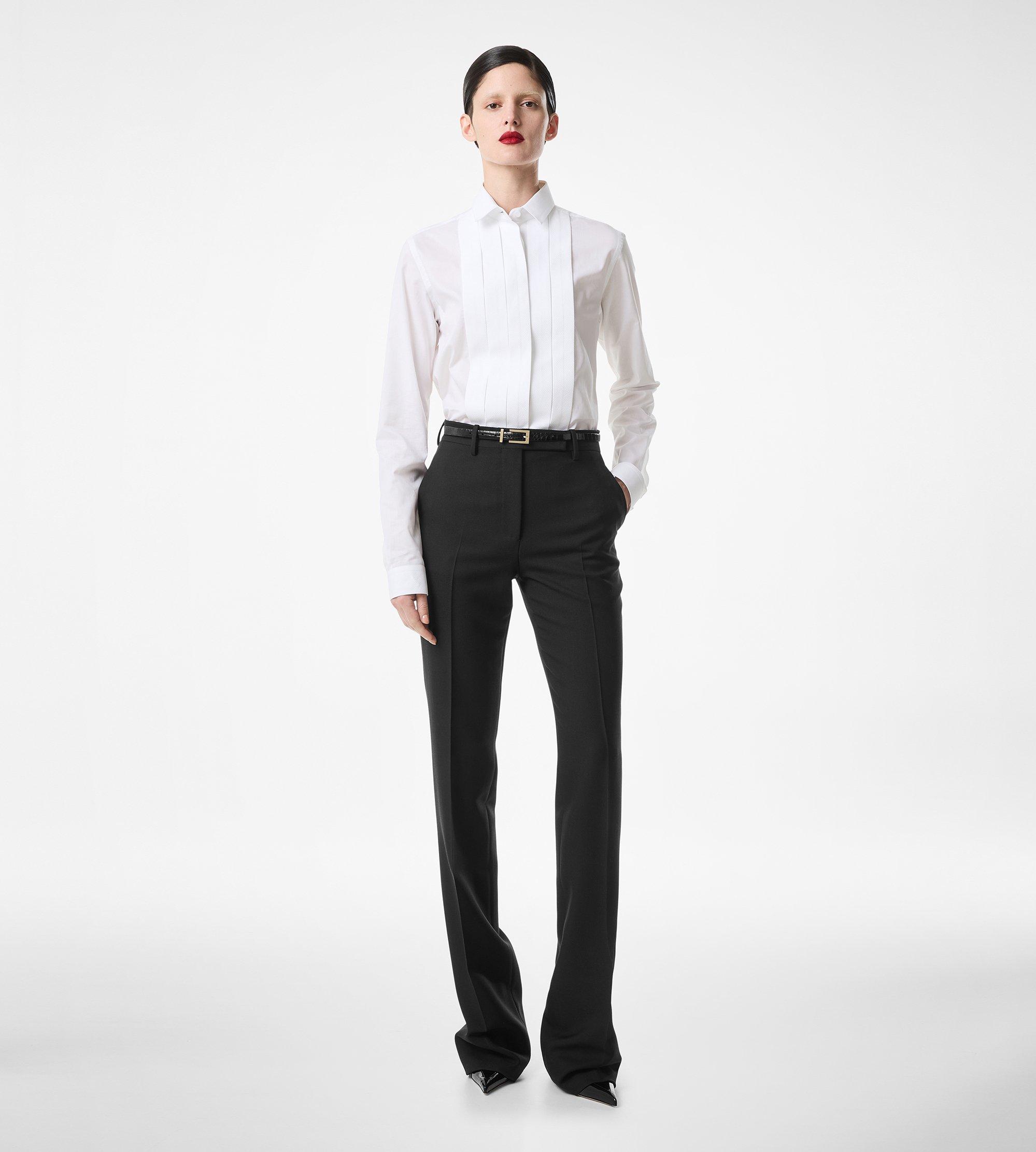 COTTON VOILE SHIRT