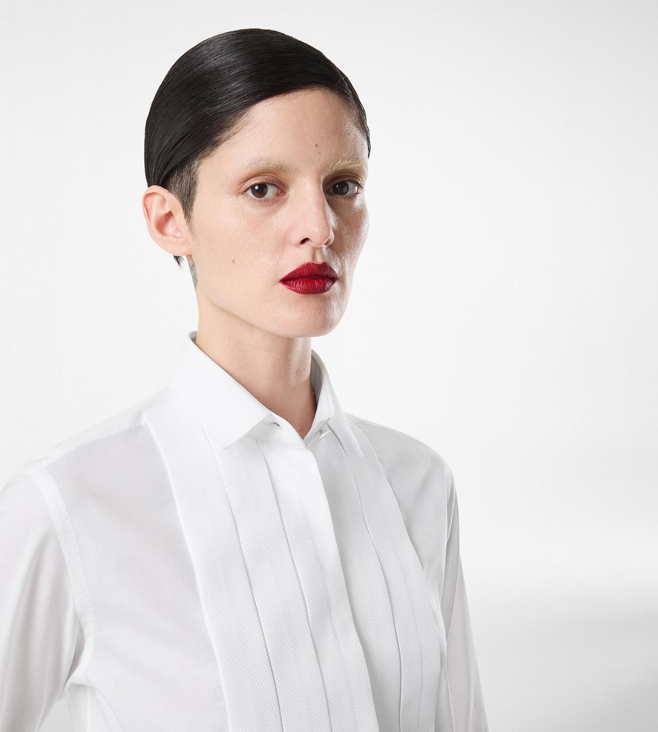COTTON VOILE SHIRT image number 1