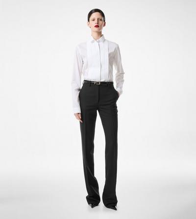 COTTON VOILE SHIRT image number 4