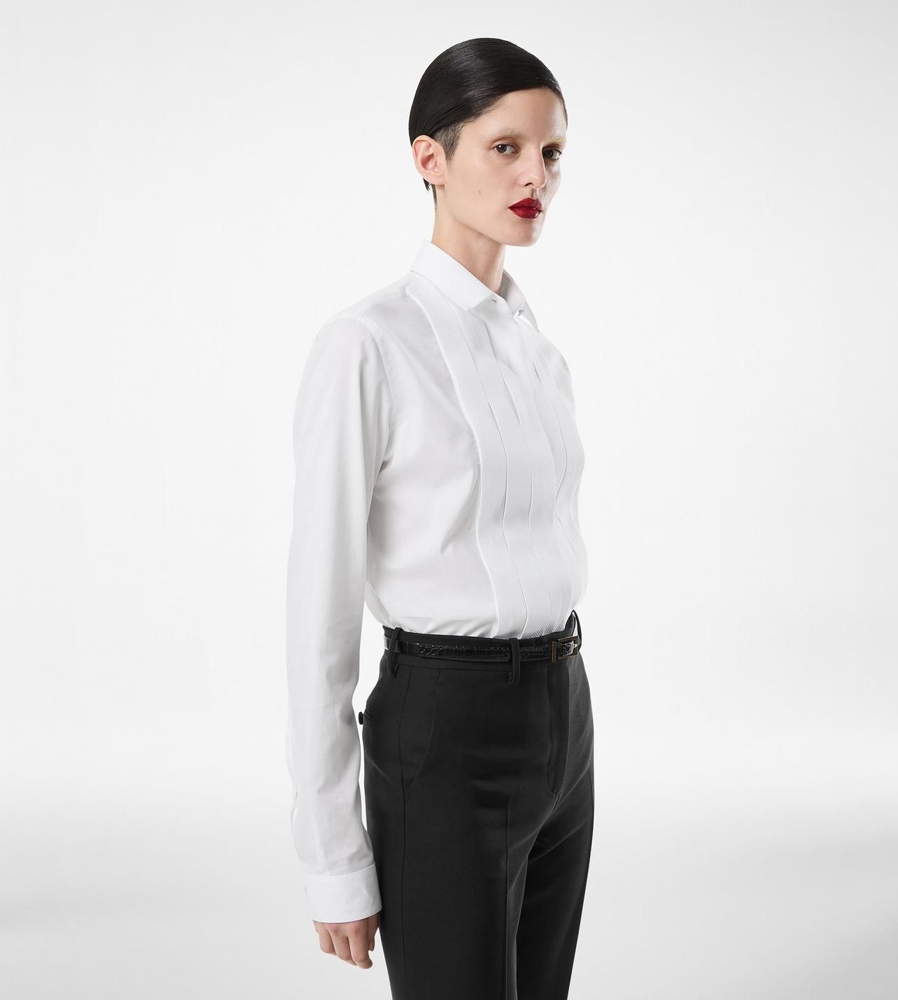 COTTON VOILE SHIRT image number 2