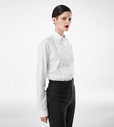COTTON VOILE SHIRT image number 2