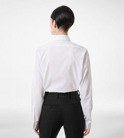 COTTON VOILE SHIRT image number 3