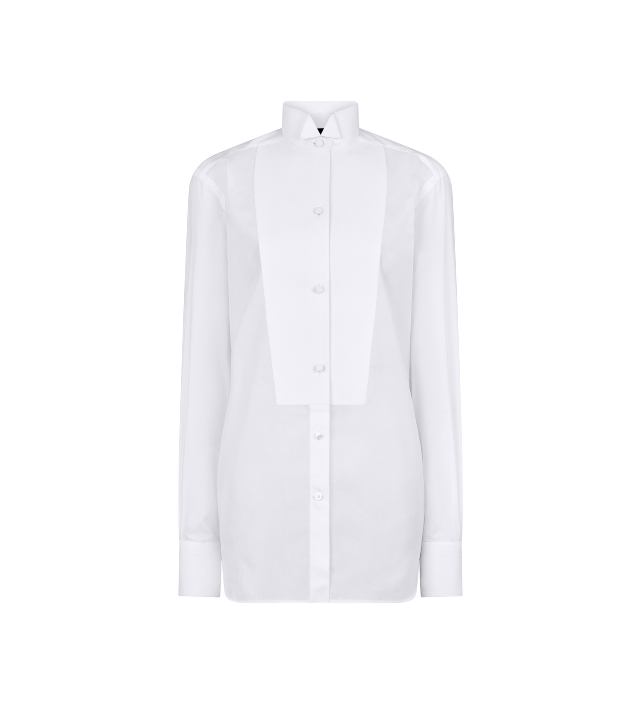 COTTON VOILE SHIRT image number 0