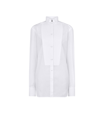 COTTON VOILE SHIRT image number 0