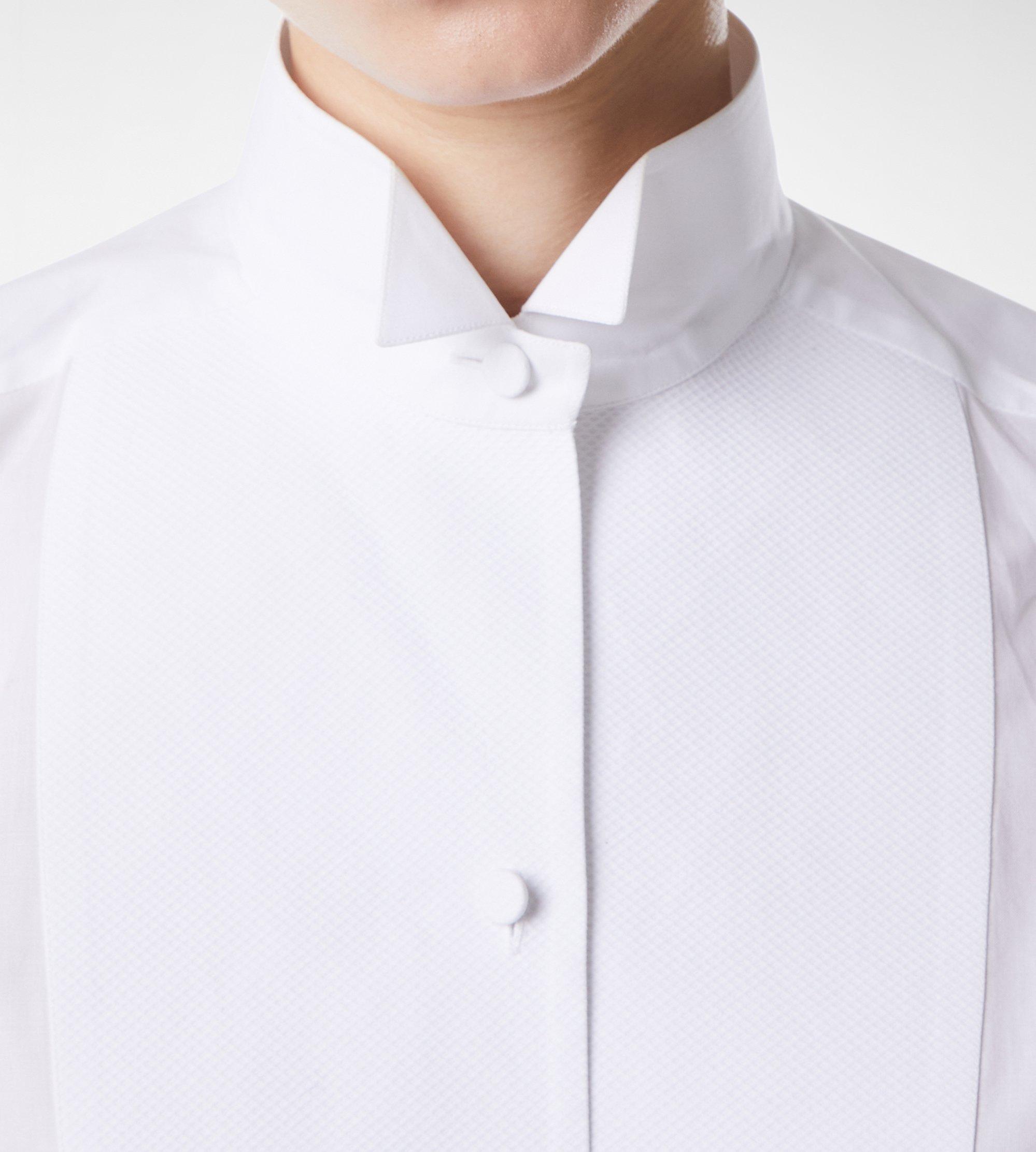 COTTON VOILE SHIRT | TOM FORD Fashion