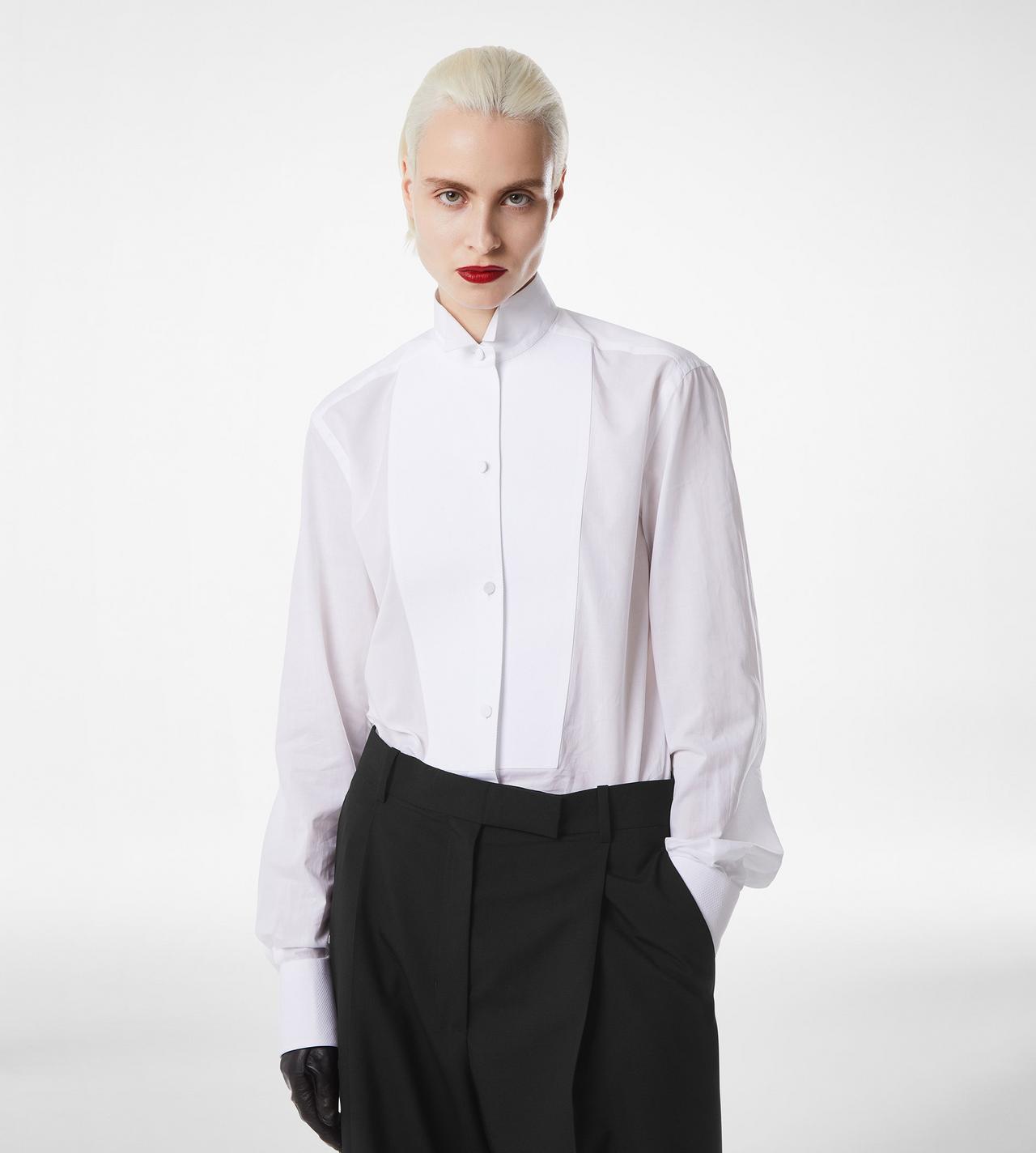 COTTON VOILE SHIRT image number 2