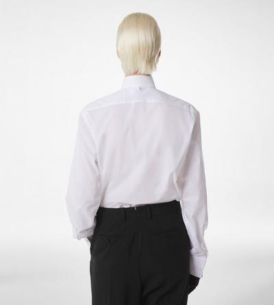 COTTON VOILE SHIRT image number 3