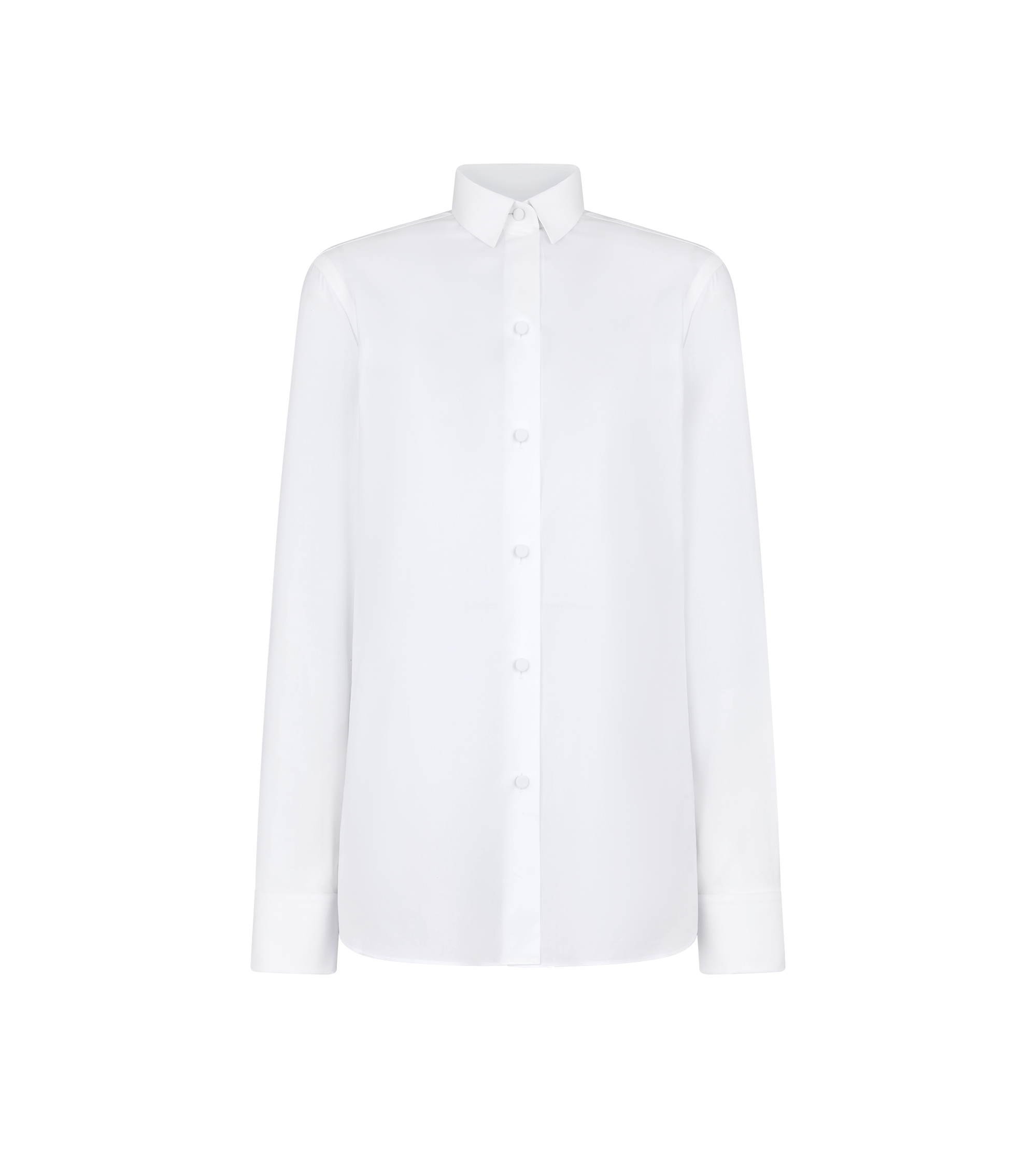 COTTON VOILE SHIRT