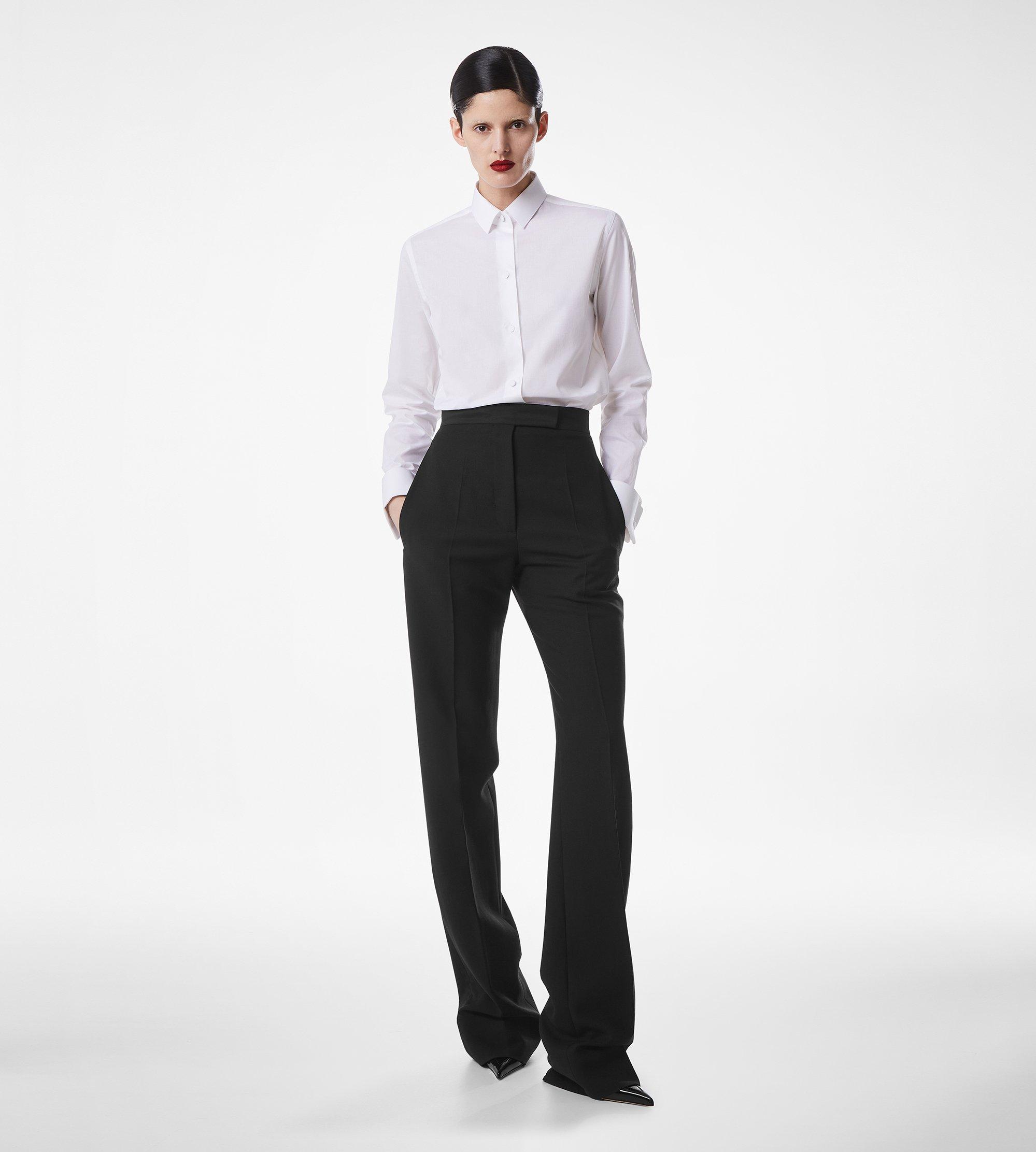 COTTON VOILE SHIRT
