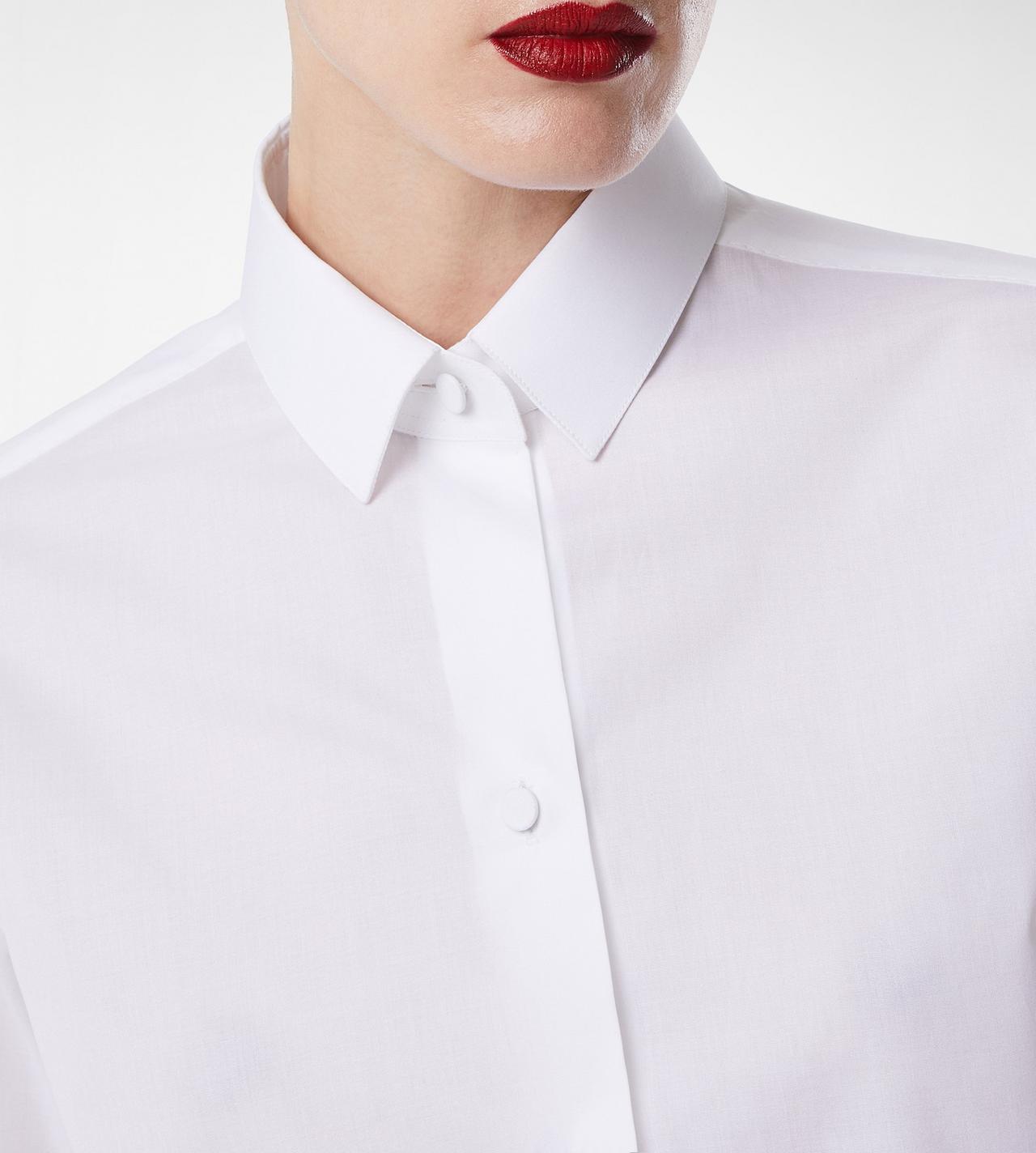 COTTON VOILE SHIRT image number 1