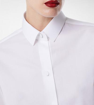 COTTON VOILE SHIRT image number 1