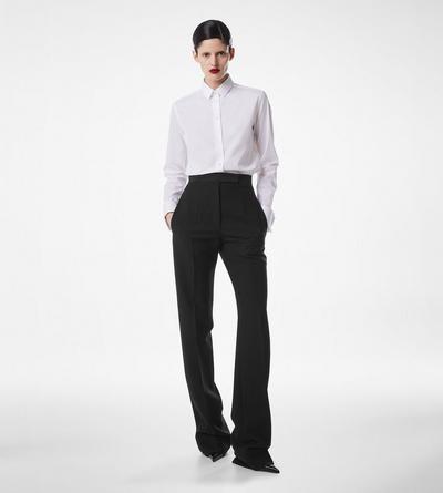 COTTON VOILE SHIRT image number 4