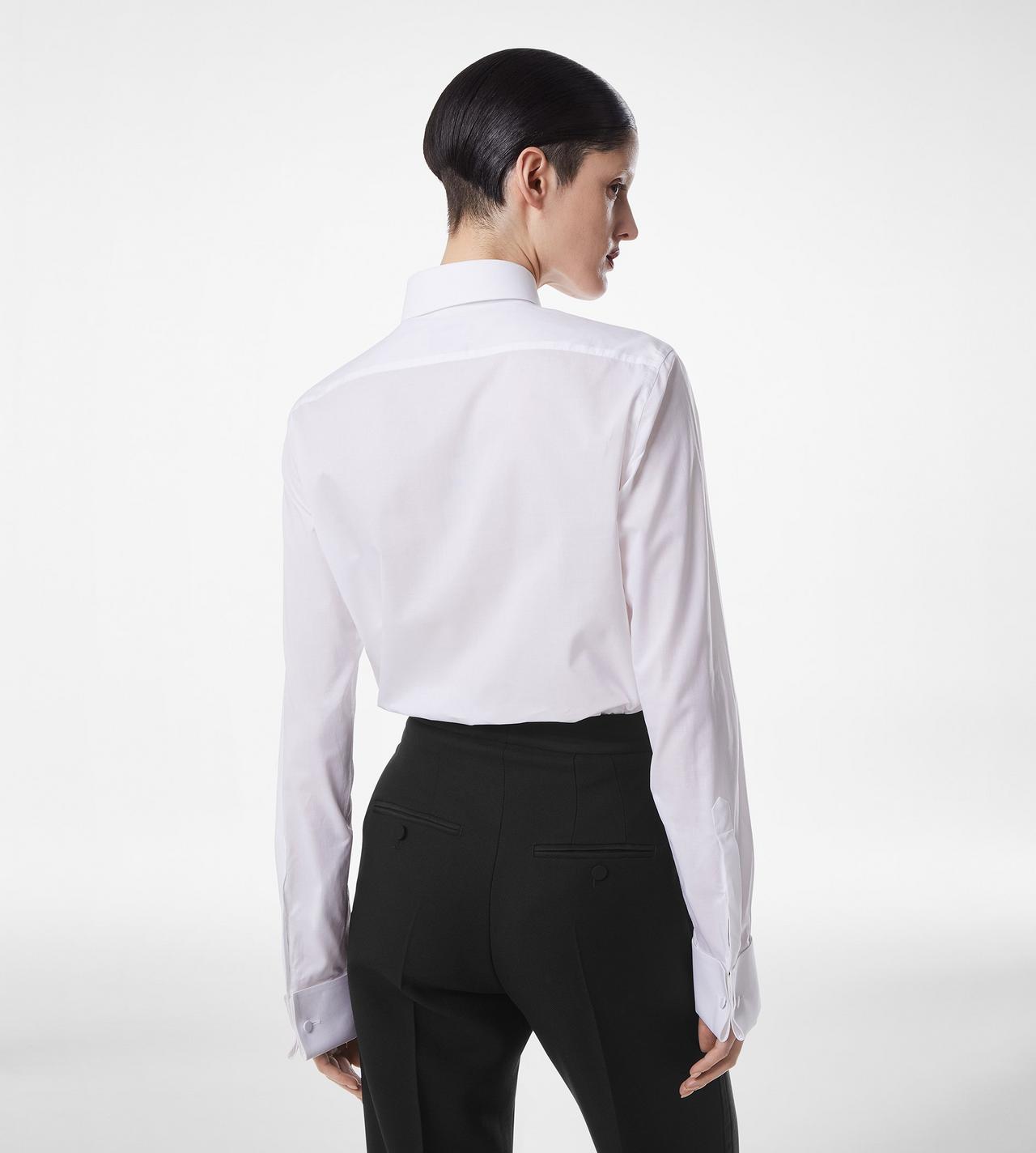COTTON VOILE SHIRT image number 3
