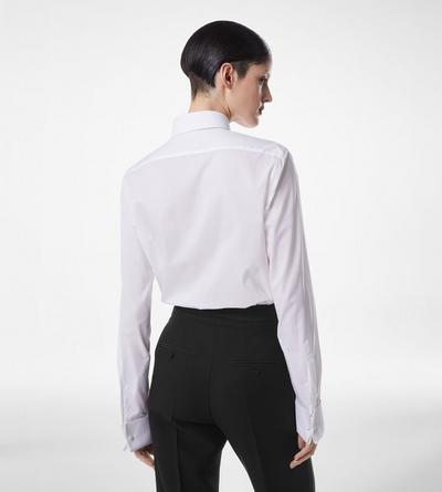 COTTON VOILE SHIRT image number 3