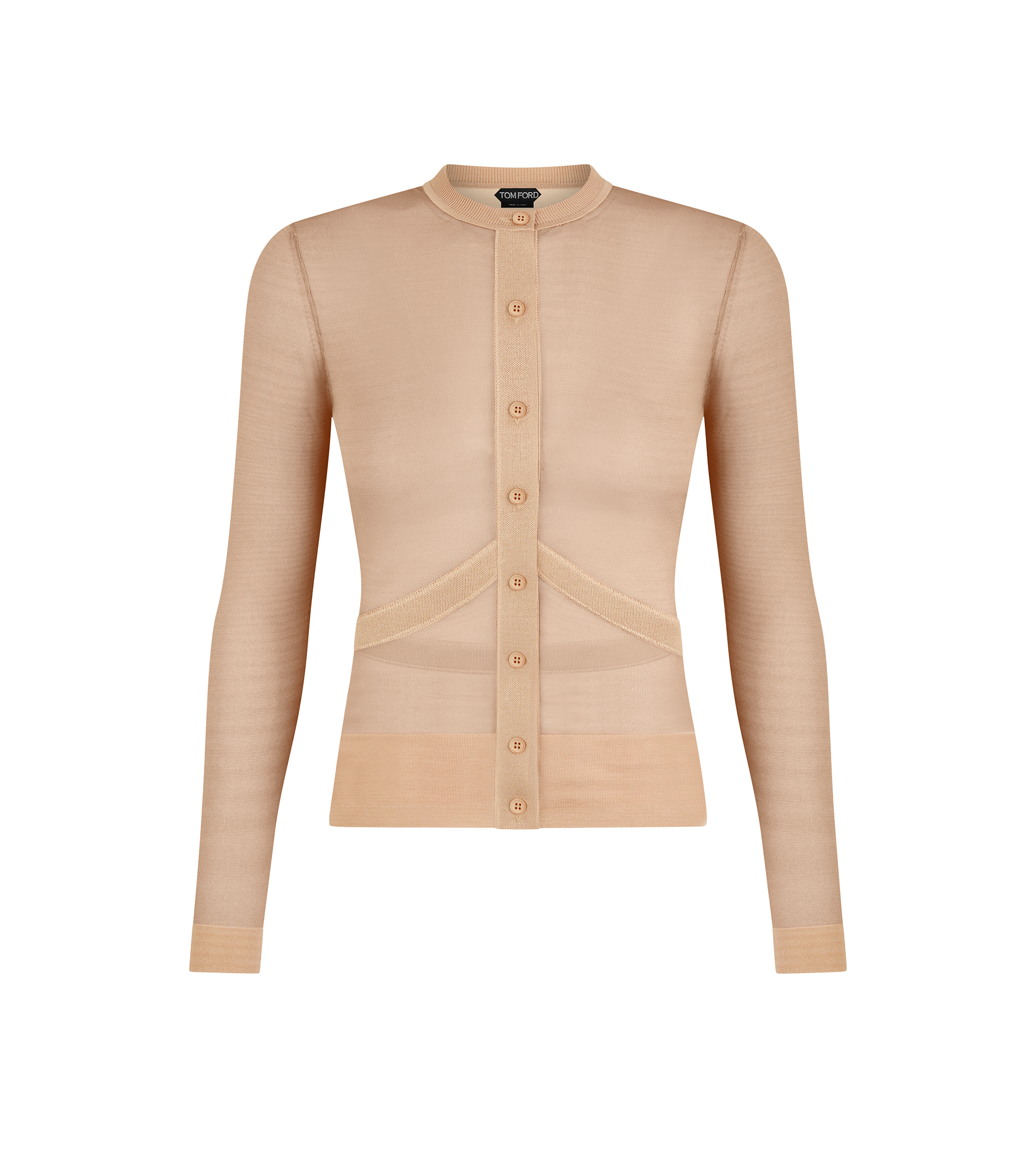 LONG SLEEVE TOP